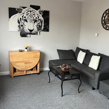 Solihull apartment Birmingham Exterior foto