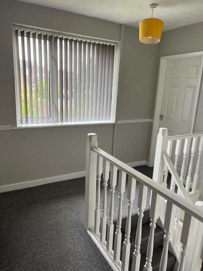 Solihull apartment Birmingham Exterior foto